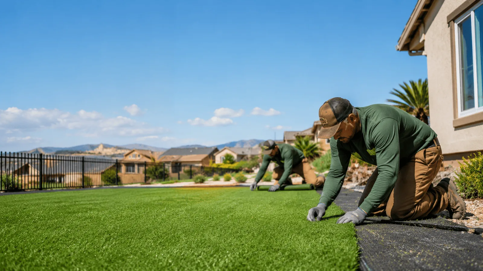 Pet Turf Installation in Bynum, MT near me